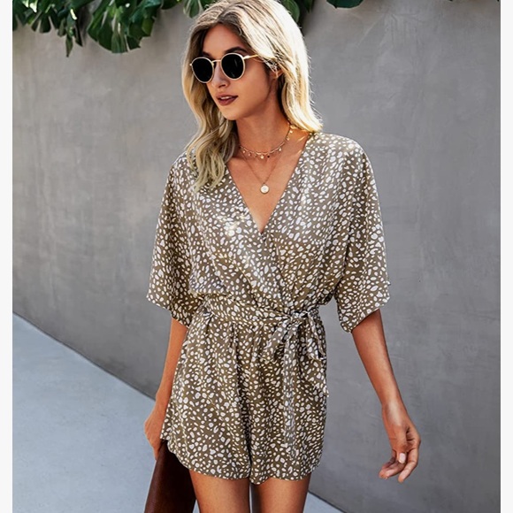 NEW Printer Romper - Picture 1 of 4